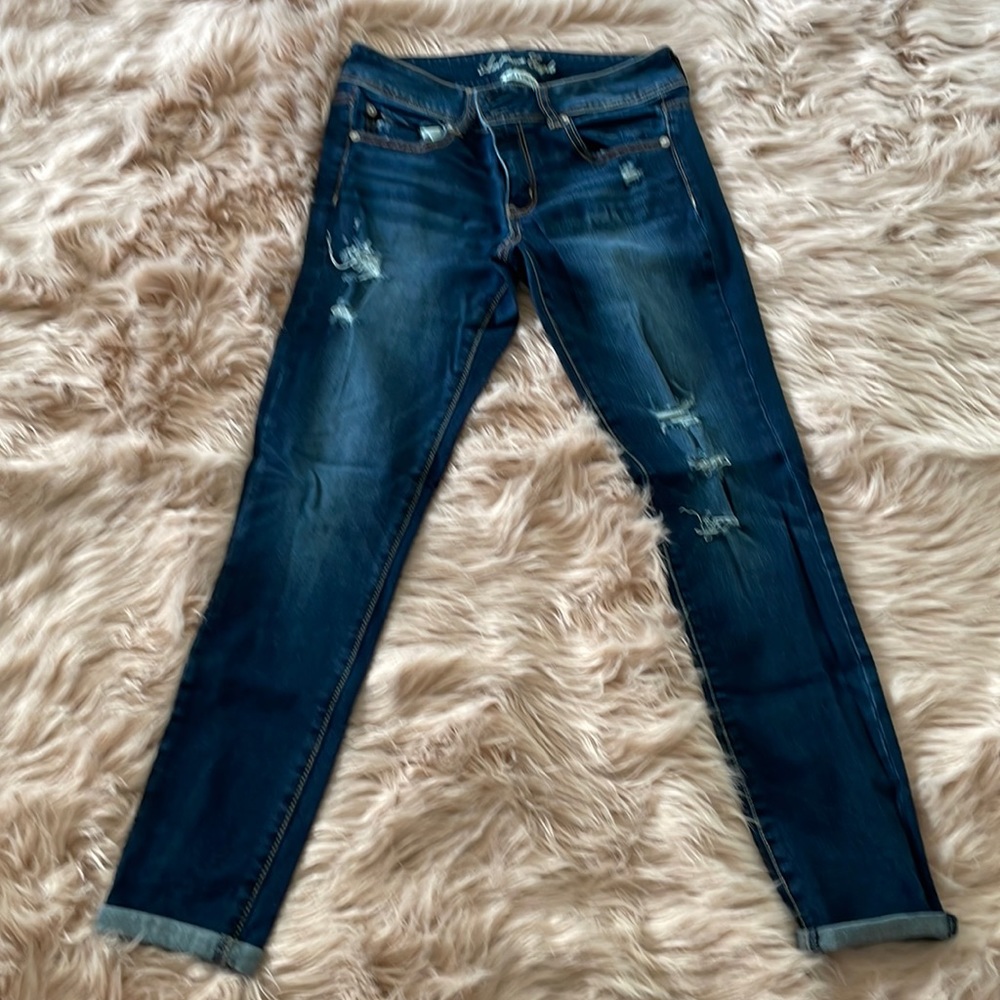 American Eagle Skinny Jeans -Size 8